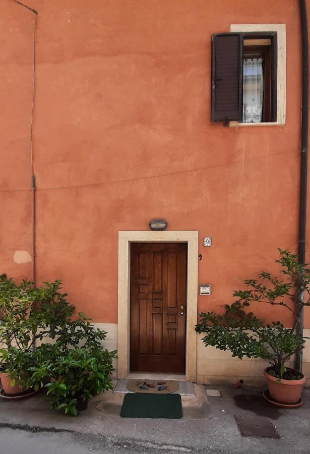 فيلا La Casa Di Walter E Rosa كاستل دي سانجرو المظهر الخارجي الصورة