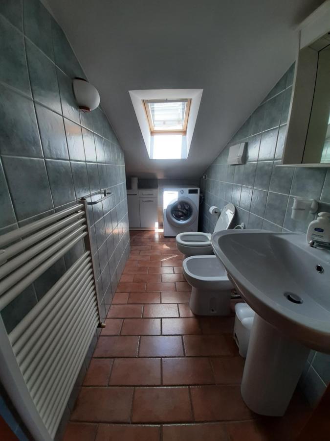 فيلا La Casa Di Walter E Rosa كاستل دي سانجرو المظهر الخارجي الصورة